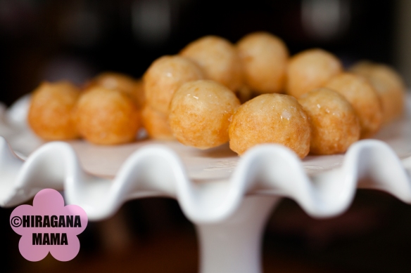 Mister Donut Pon De Ring Copycat Recipe It Tastes Amazing Hiragana Mama